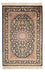 Alfombra persa - Ghom - 120 x 79 cm - azul oscuro