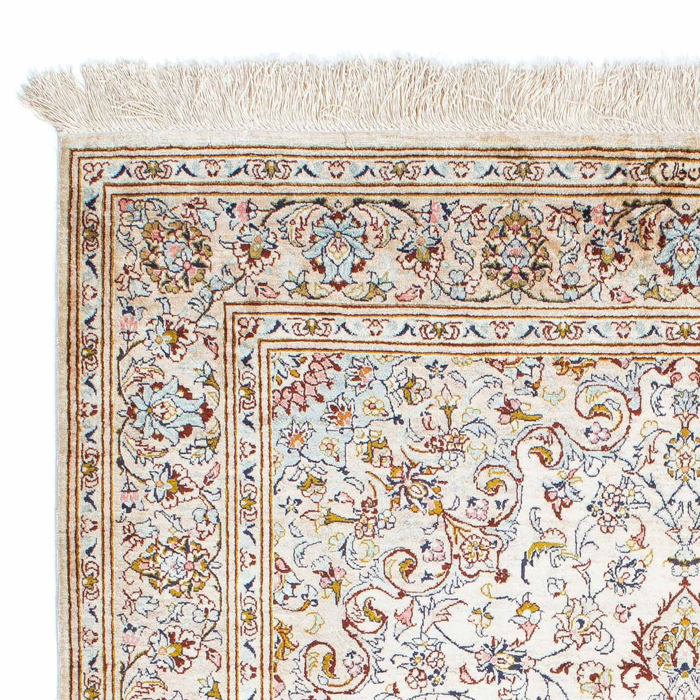 Qom Alfombra 147x100cm - Alfombra persa