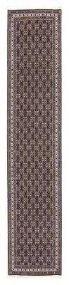 Alfombra de pasillo Alfombra persa - Tabriz - 351 x 70 cm - multicolor