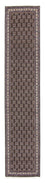 Alfombra de pasillo Alfombra persa - Tabriz - 351 x 70 cm - multicolor