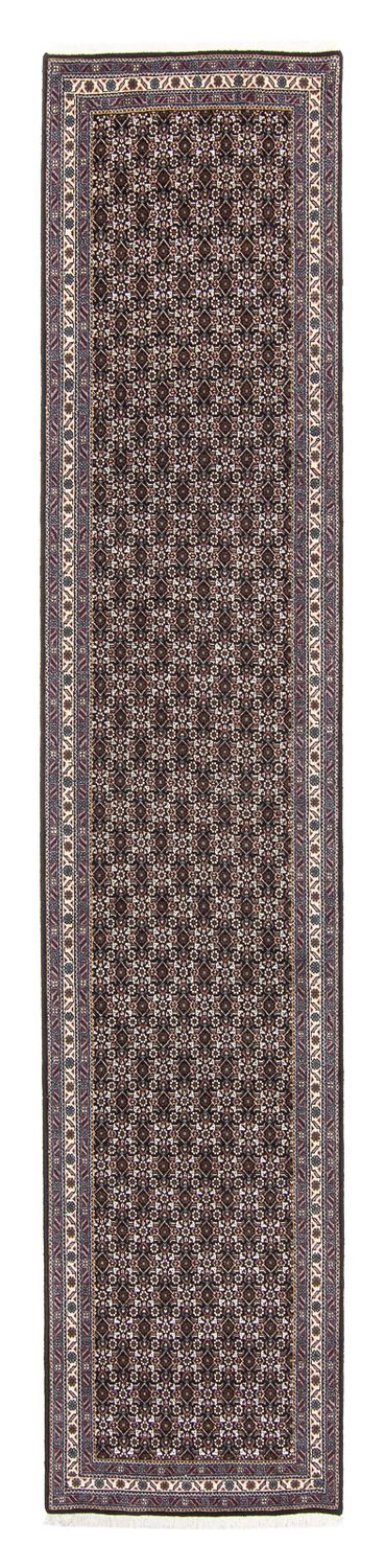 Alfombra de pasillo Alfombra persa - Tabriz - 351 x 70 cm - multicolor