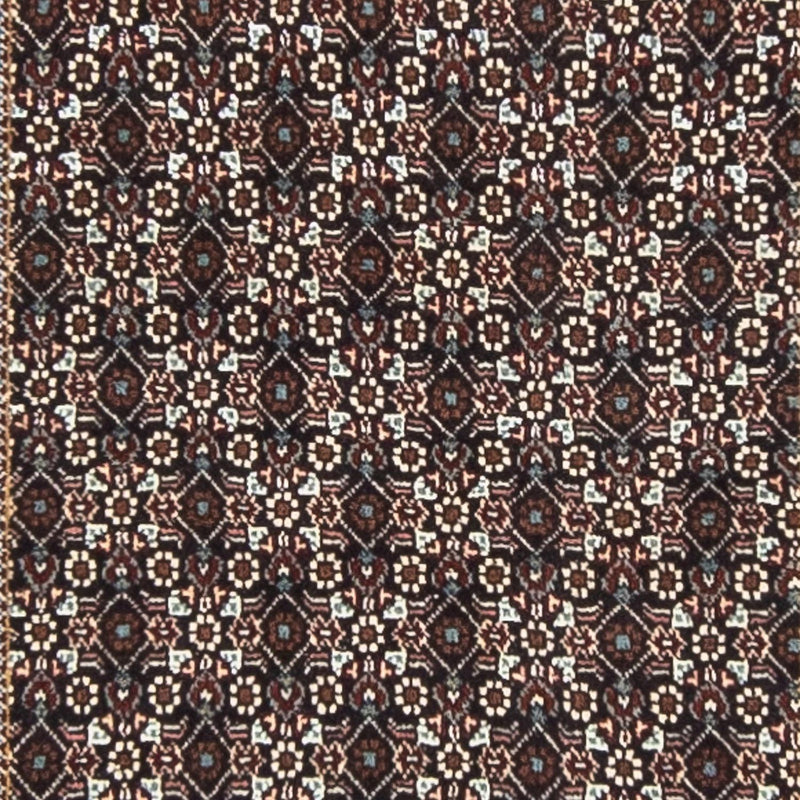 Alfombra de pasillo Alfombra persa - Tabriz - 351 x 70 cm - multicolor