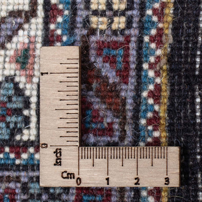 Alfombra de pasillo Alfombra persa - Tabriz - 351 x 70 cm - multicolor
