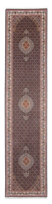 Alfombra de pasillo Alfombra persa - Tabriz - 397 x 81 cm - multicolor