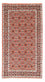 Alfombra persa - Bidjar - 148 x 84 cm - rojo