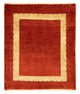 Loribaft Alfombra 180x215cm - Perserteppich Wollteppich