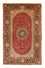 Alfombra persa - Keshan - 218 x 140 cm - rojo