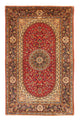 Kashan Alfombra 218x140cm - Alfombra persa