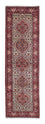 Alfombra de pasillo Alfombra persa - Bidjar - 308 x 81 cm - rojo