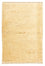Alfombra Gabbeh - Persa - 134 x 86 cm - beige