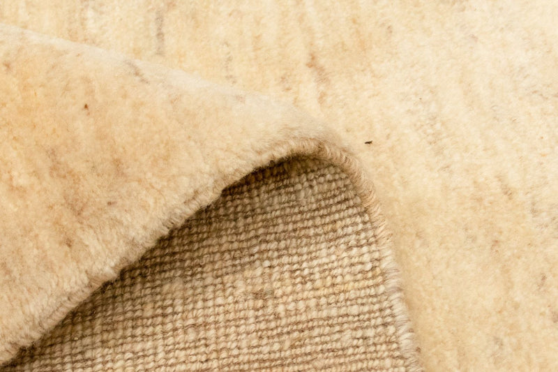 Alfombra Gabbeh - Persa - 134 x 86 cm - beige