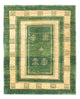 Gabbeh persa Alfombra 188x151cm - Perserteppich Wollteppich