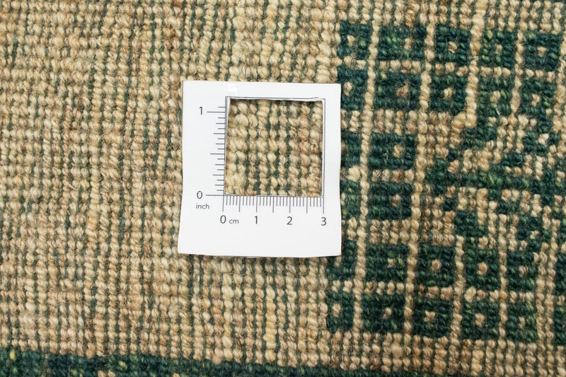 Alfombra Gabbeh - Persa - 188 x 151 cm - verde