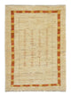 Loribaft Alfombra 128x178cm - Perserteppich Wollteppich