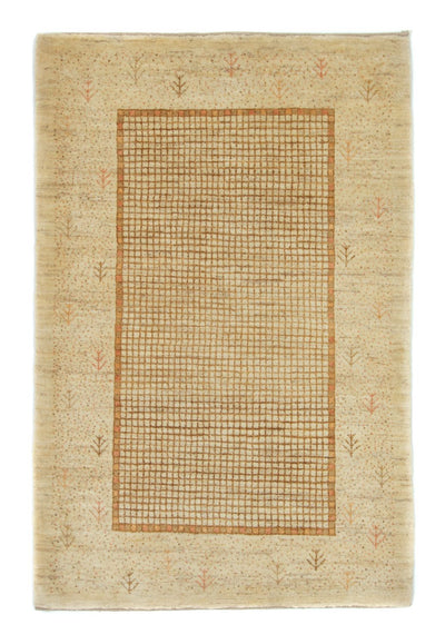 Loribaft Alfombra 123x182cm - Perserteppich Wollteppich