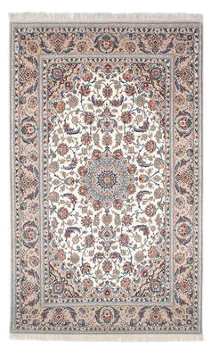 Alfombra Persa - Isfahan - Prima - 230 x 145 cm - beige