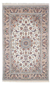 Alfombra Persa - Isfahan - Prima - 230 x 145 cm - beige