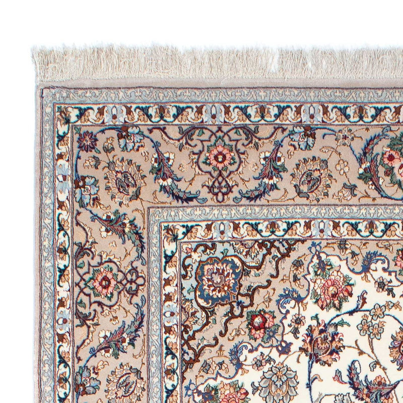 Alfombra Persa - Isfahan - Prima - 230 x 145 cm - beige