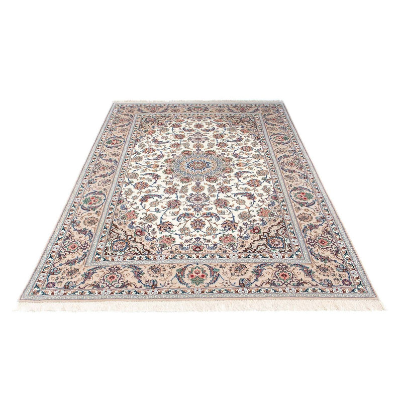 Alfombra Persa - Isfahan - Prima - 230 x 145 cm - beige