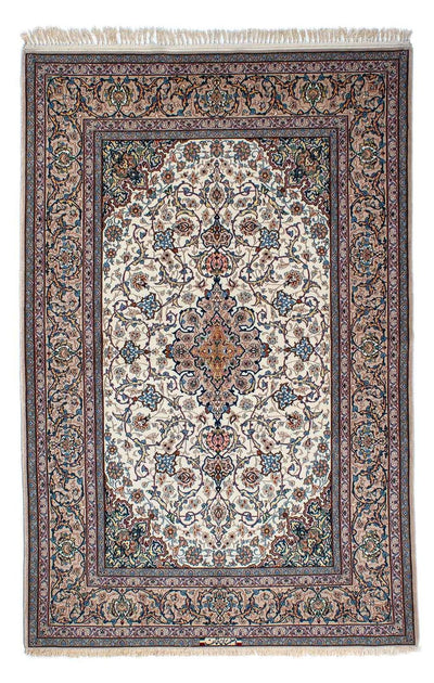 Isfahan Alfombra 150x229cm - Alfombra persa