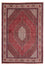 Alfombra persa - Bidjar - 245 x 170 cm - rojo