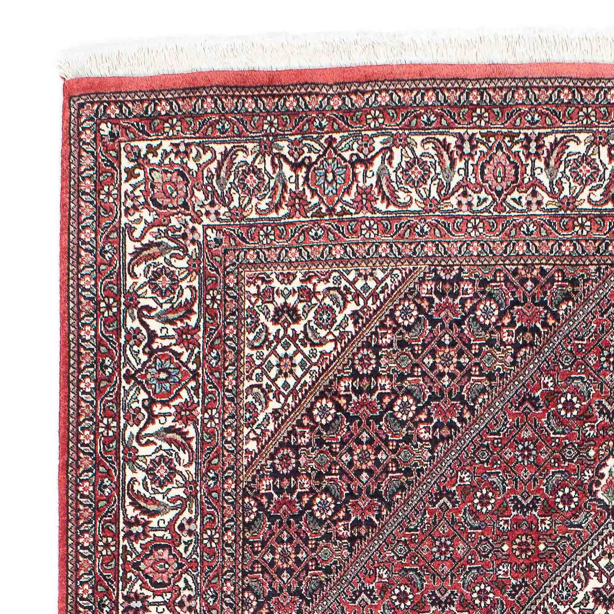 Bidjar Alfombra 140x217cm - Alfombra persa