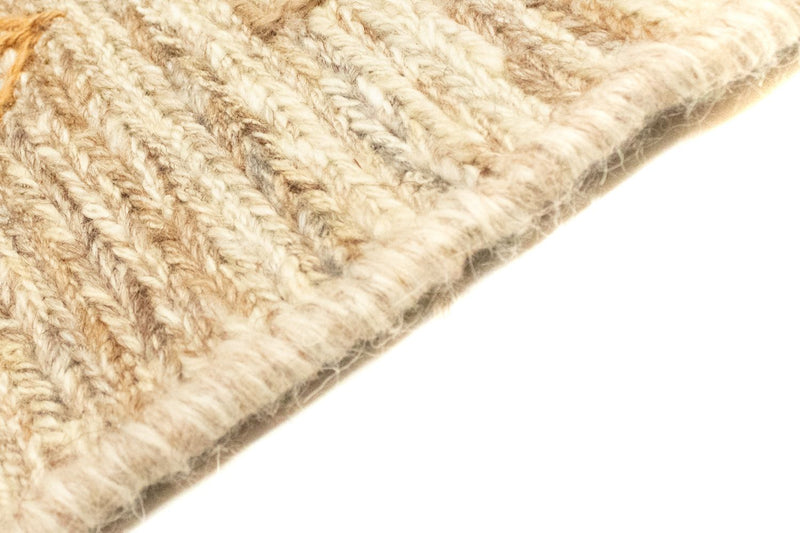 Alfombra Gabbeh - Persa - 290 x 157 cm - beige claro