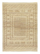 Gabbeh persa Alfombra 141x198cm - Perserteppich Wollteppich