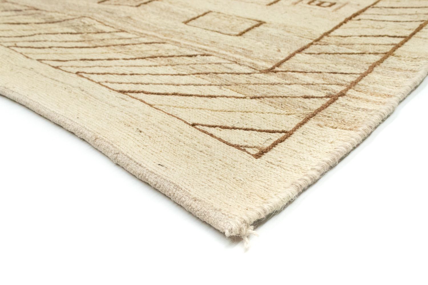 Alfombra Gabbeh - Persa - 198 x 141 cm - multicolor