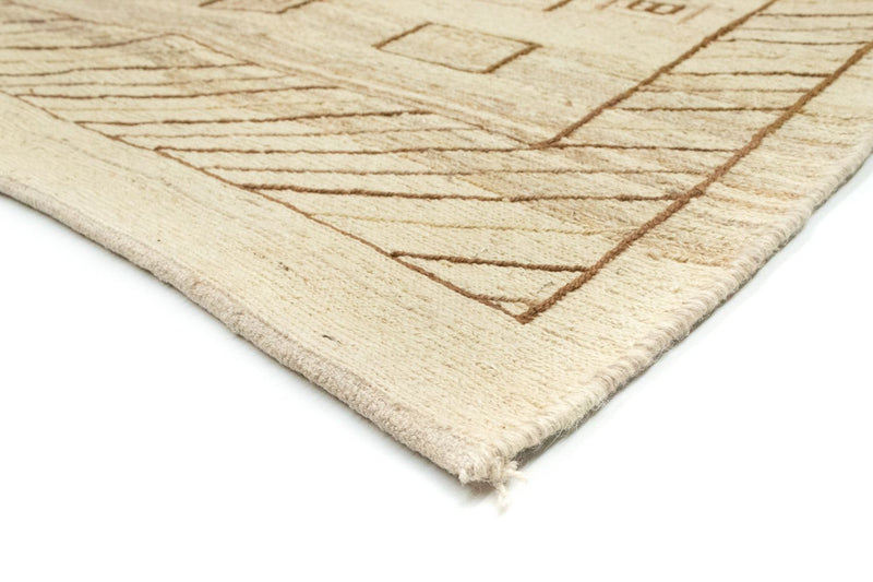 Alfombra Gabbeh - Persa - 198 x 141 cm - multicolor