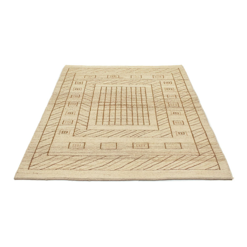 Alfombra Gabbeh - Persa - 198 x 141 cm - multicolor