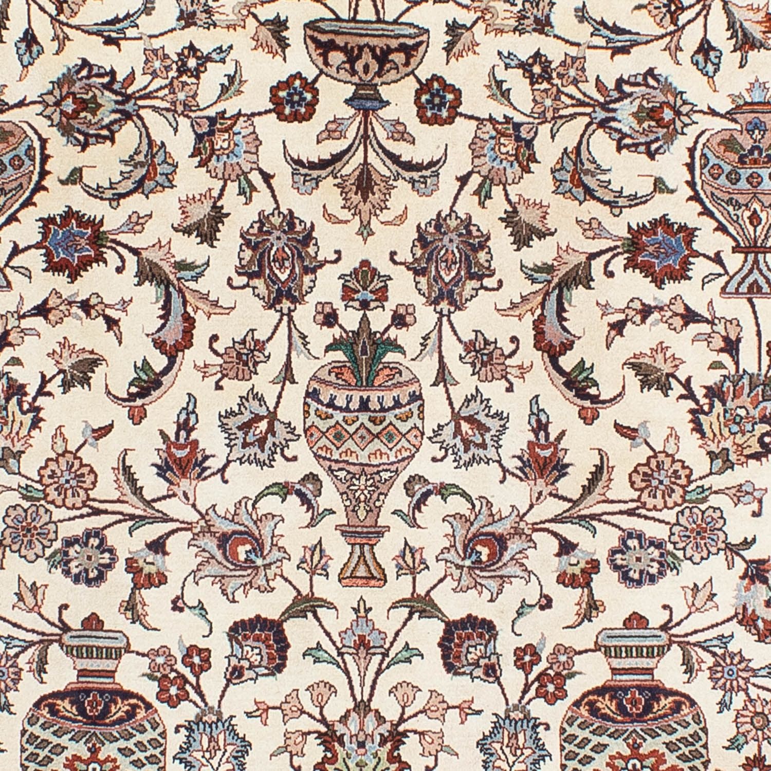 Alfombra persa - Clásica - 299 x 200 cm - beige