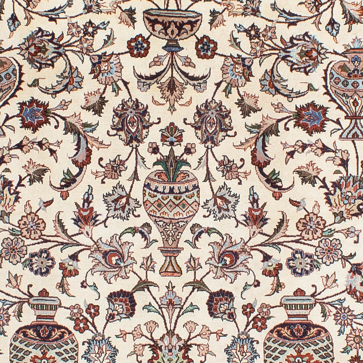 Alfombra persa - Clásica - 299 x 200 cm - beige