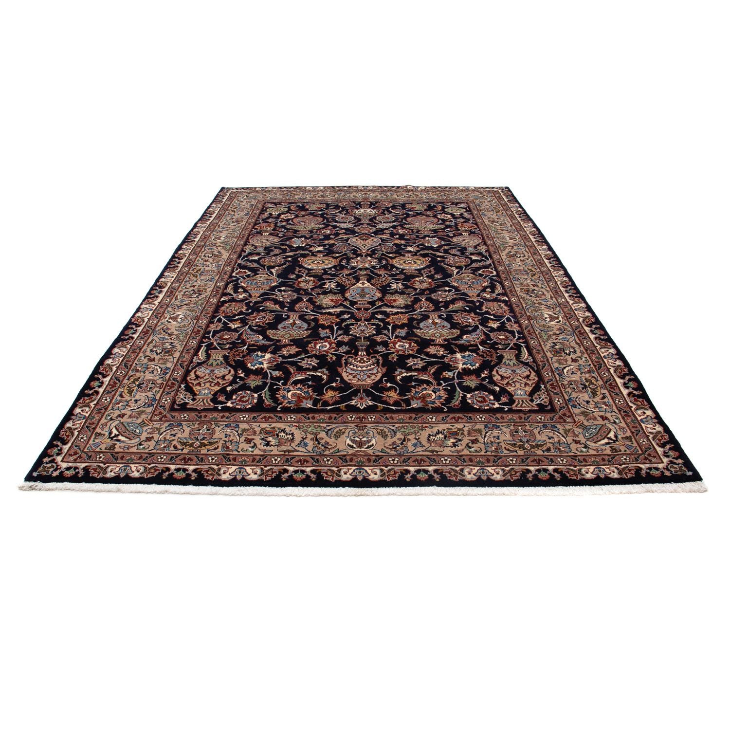 Alfombra persa - Clásica - 299 x 200 cm - beige