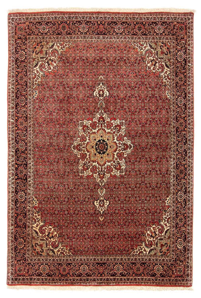 Bidjar Alfombra 170x232cm - Alfombra persa