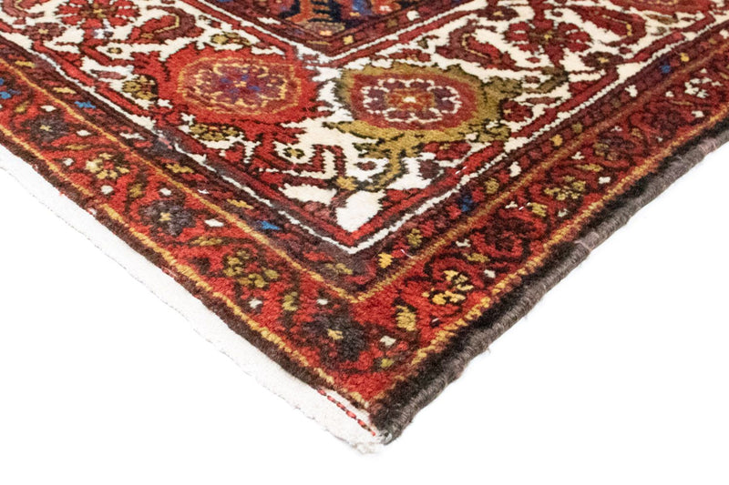 Alfombra persa - Nómada - 194 x 126 cm - azul oscuro