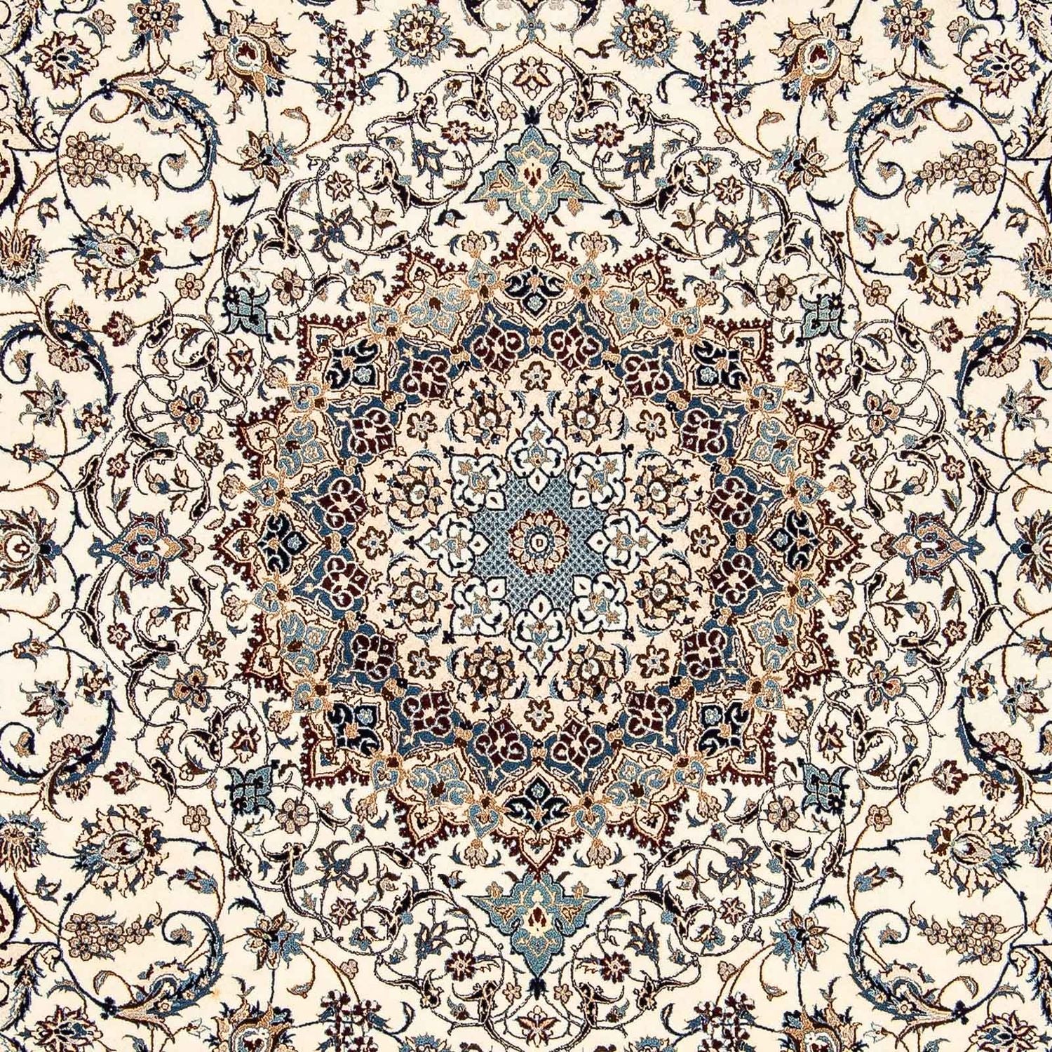 Alfombra Persa - Nain - Prima - 310 x 210 cm - beige