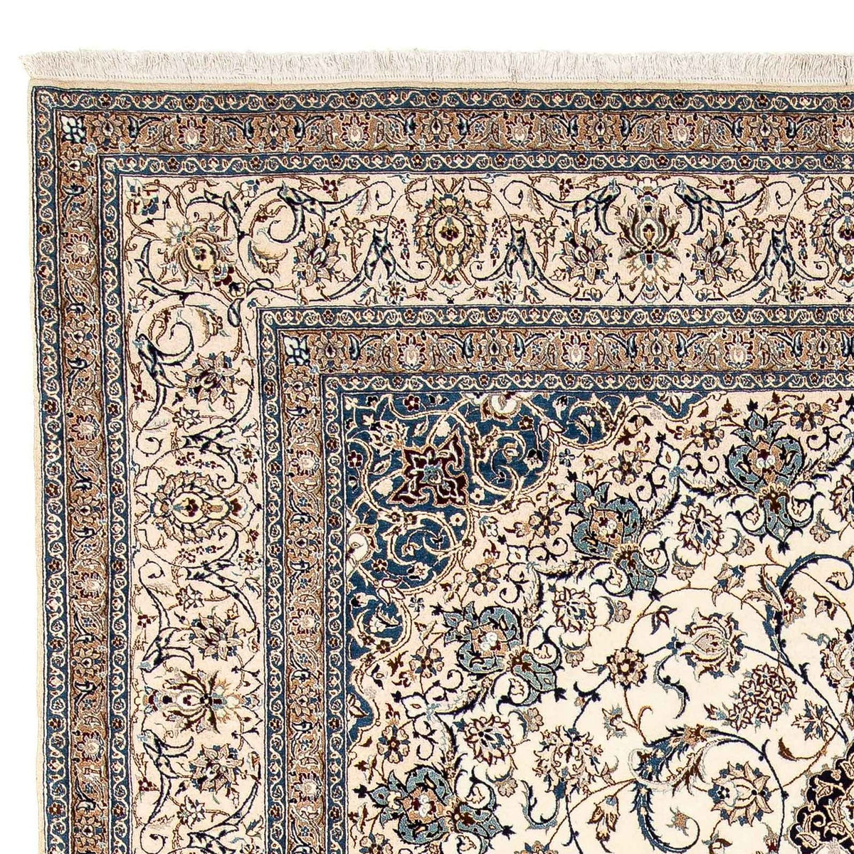 Nain - 6 la Alfombra 210x310cm - Alfombra persa
