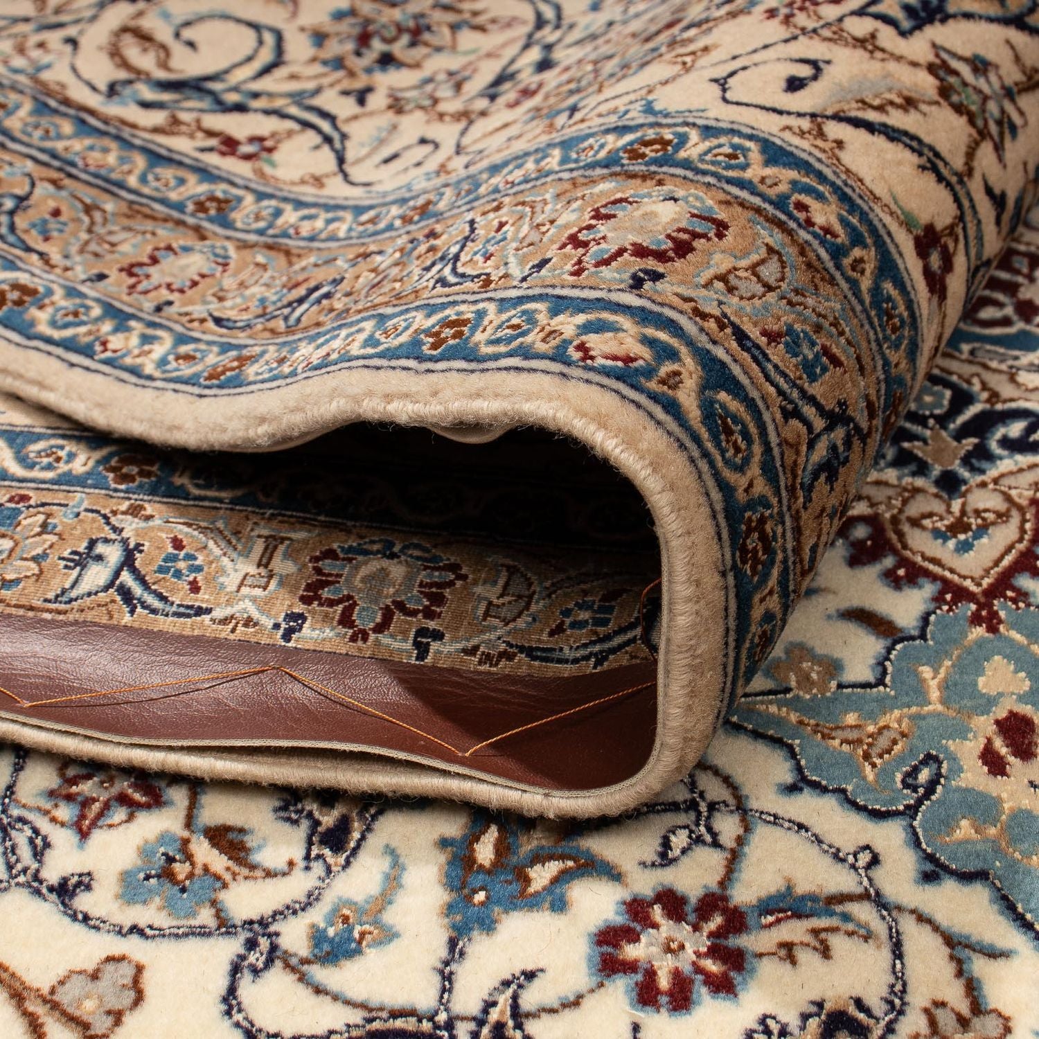 Alfombra Persa - Nain - Prima - 310 x 210 cm - beige