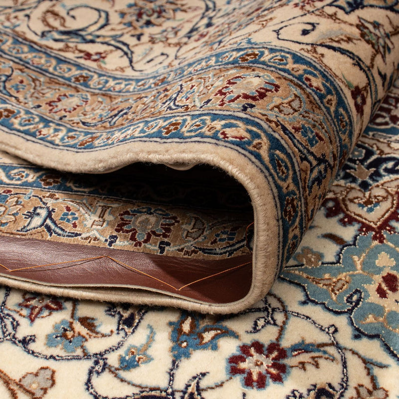 Alfombra Persa - Nain - Prima - 310 x 210 cm - beige