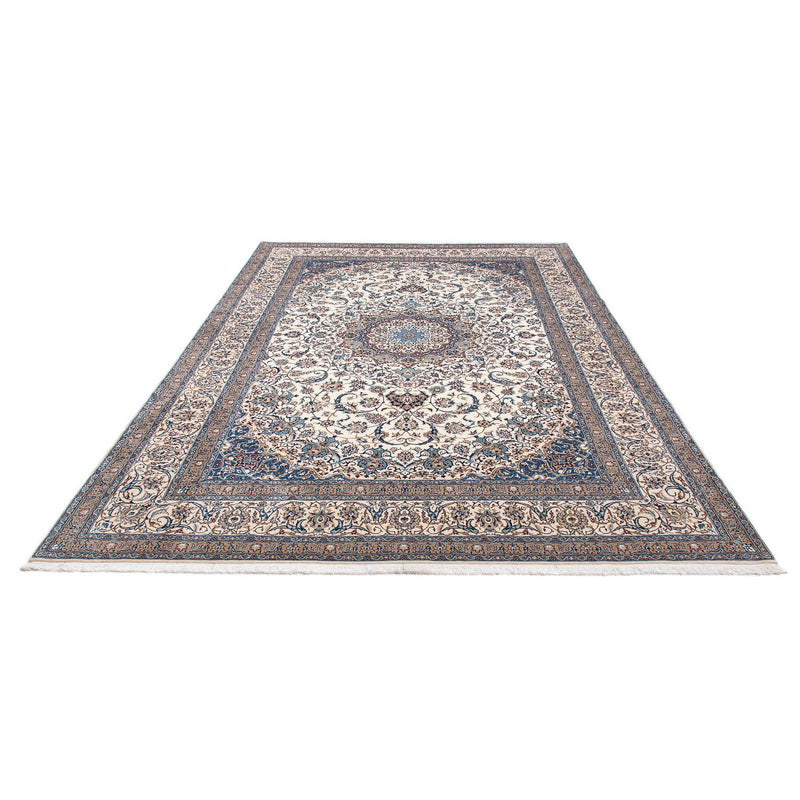 Alfombra Persa - Nain - Prima - 310 x 210 cm - beige