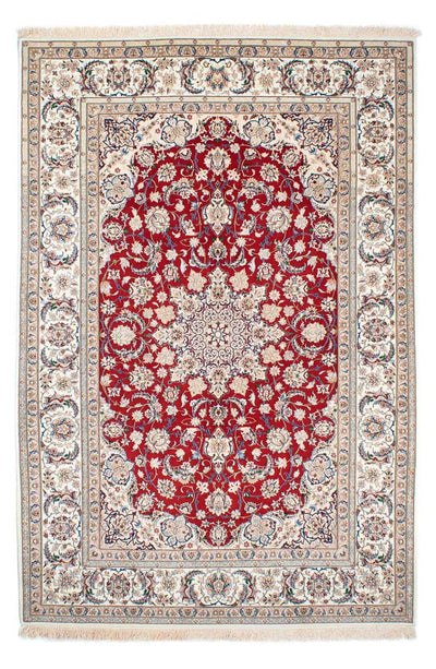 Isfahan Alfombra 162x237cm - Alfombra persa
