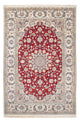 Isfahan Alfombra 162x237cm - Alfombra persa