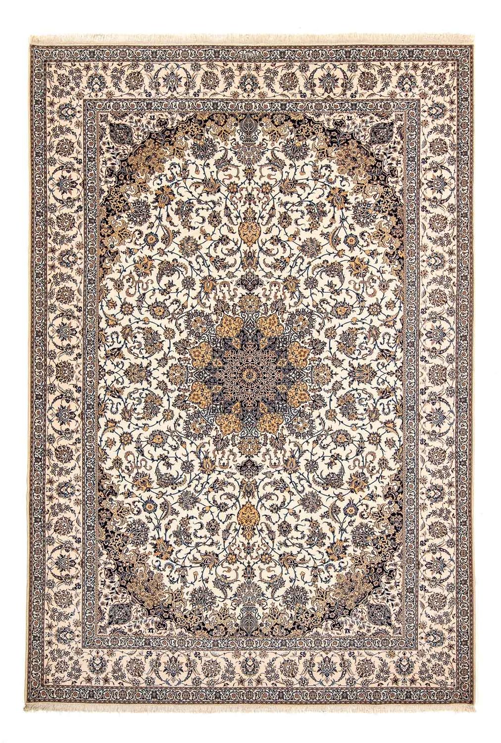 Alfombra Persa - Nain - Prima - 318 x 214 cm - beige