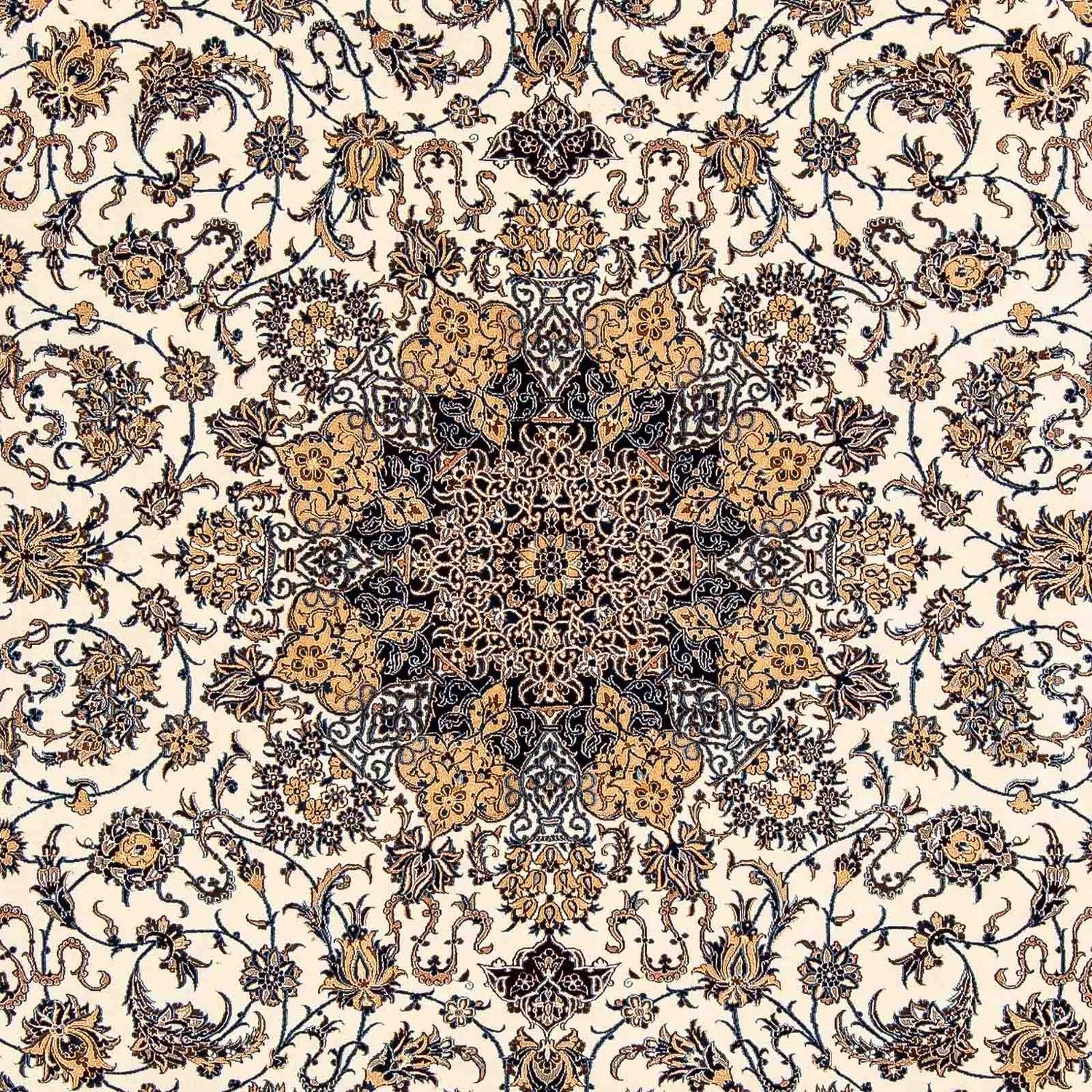 Alfombra Persa - Nain - Prima - 318 x 214 cm - beige