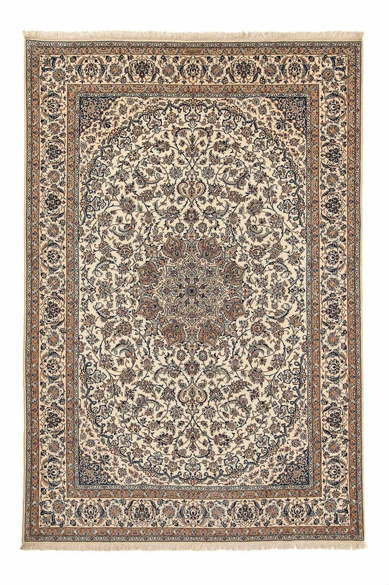 Alfombra Persa - Nain - Prima - 320 x 215 cm - beige
