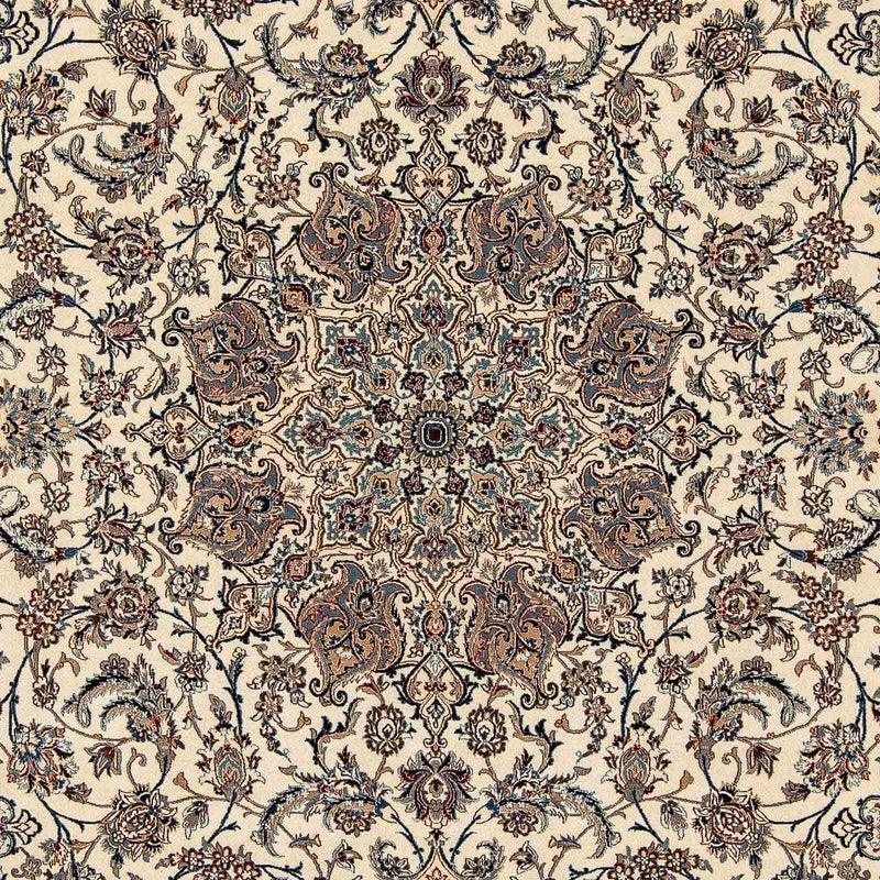 Alfombra Persa - Nain - Prima - 320 x 215 cm - beige