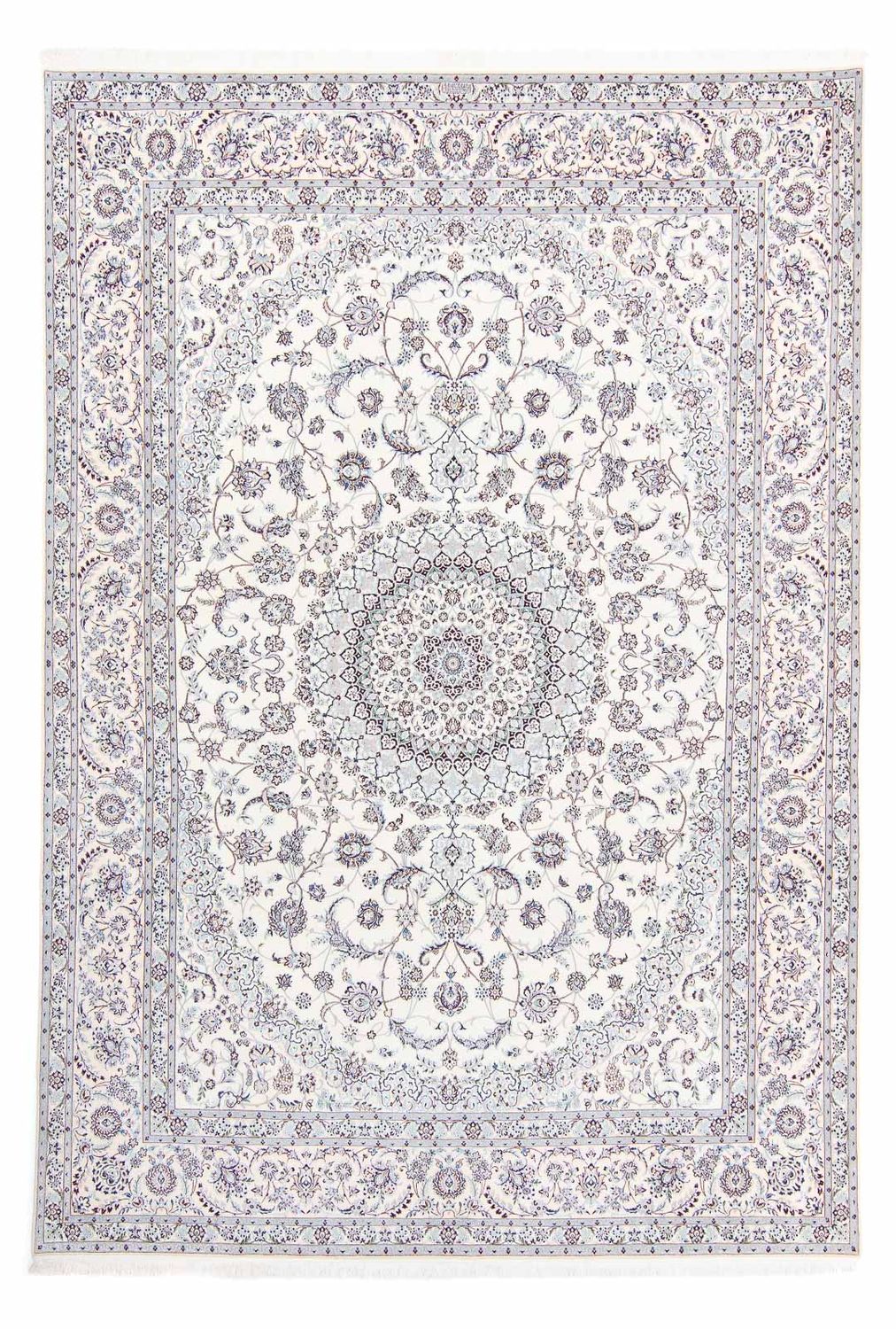 Alfombra Persa - Nain - Prima - 352 x 245 cm - beige