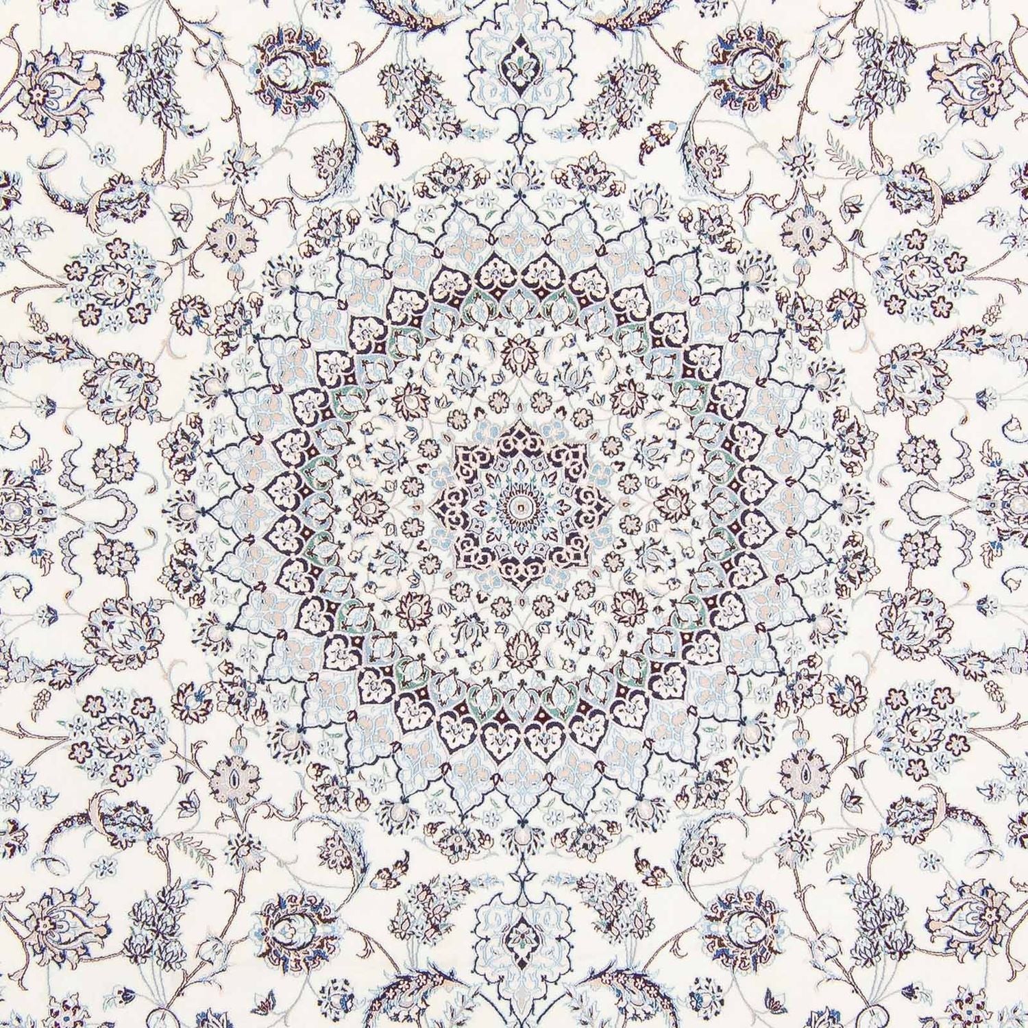 Alfombra Persa - Nain - Prima - 352 x 245 cm - beige
