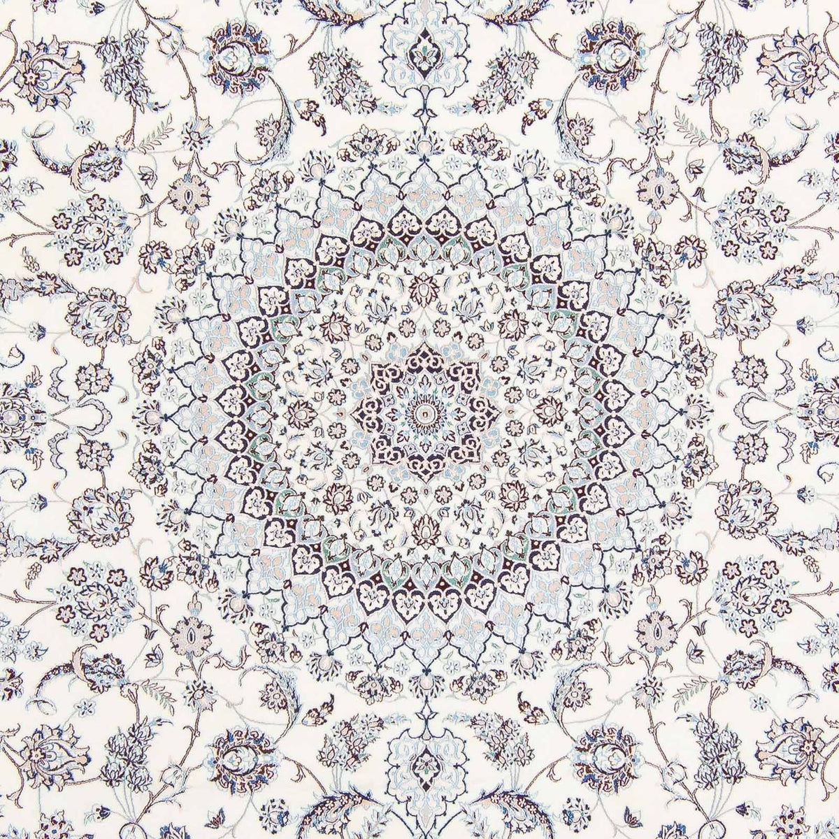 Alfombra Persa - Nain - Prima - 352 x 245 cm - beige